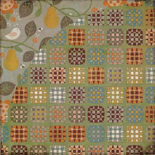 BGR Cardstock - Pyrus Pirio
