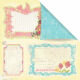 PRM Cardstock - Sweet Fairy Fairy Notes