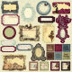 PRM Chipboard - Reflections Journaling Sticker