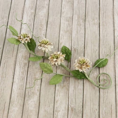 PRM Flower - Nature Garden Button Vine