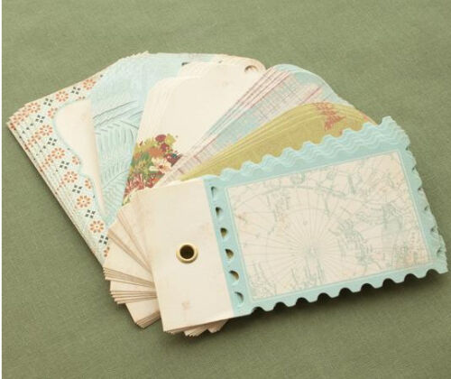 MAM Artisan Trading Cards - Panorama