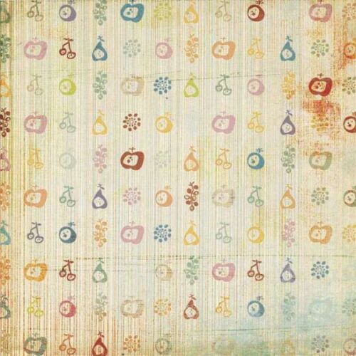 BGR Cardstock Recess Cafeteria