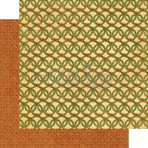 G45 Cardstock - Christmas Emporium Under the Mistletoe