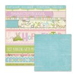 WRM Cardstock - Cotton Tail Easter Titles