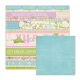 WRM Cardstock - Cotton Tail Easter Titles