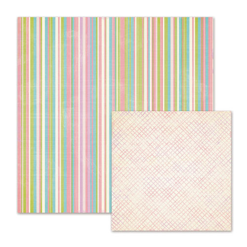 WRM Cardstock - Cotton Tail Easter Basket