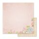 WRM Cardstock - Cotton Tail Bunny Trail