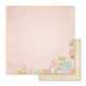 WRM Cardstock - Cotton Tail Bunny Trail