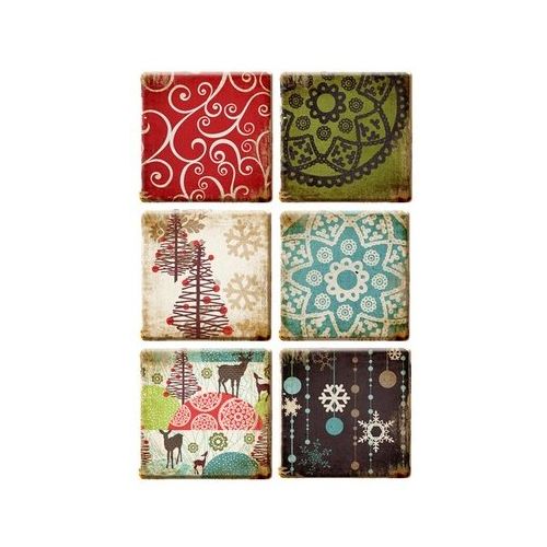 PRM Embellishments - Art Tiles North Country