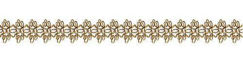 PRM Litze Gold