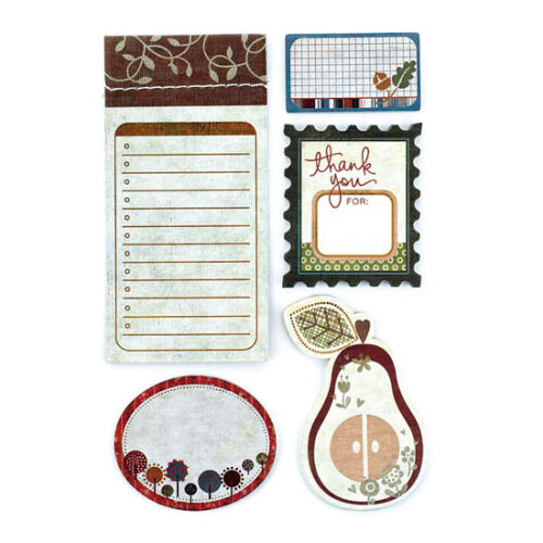 BGR Embellishments - Pyrus Writers Block