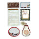 BGR Embellishments - Pyrus Writers Block