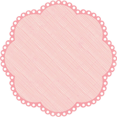 MAM Papier - Pitter Patter Sophie Flower Die-Cut