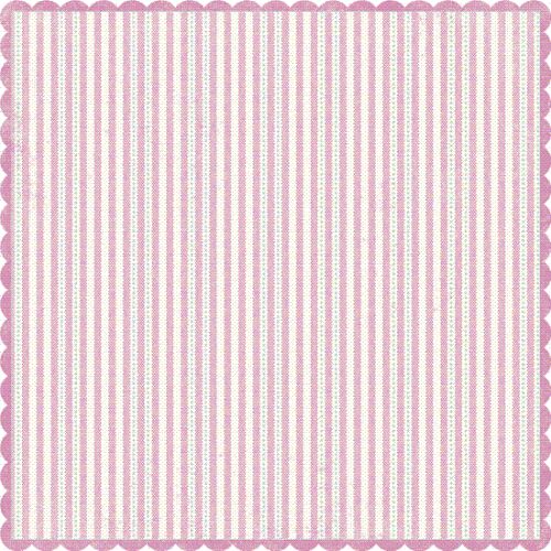 MAM Papier - Pitter Patter Sophie Scalloped Square Die-Cut