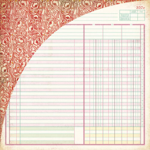 BGR Cardstock - Kissing Booth Kissing 101