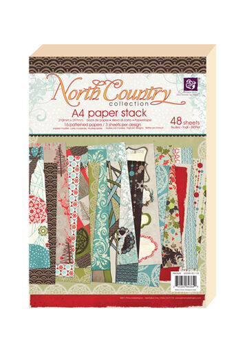 PRM Paper Pad A4 - North Country