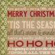 SST Cardstock - Handmade Holiday Holiday Cheer