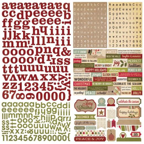 SST Sticker - Handmade Holiday Expressions