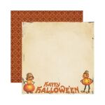 RSC Papier - Halloween Happy Halloween
