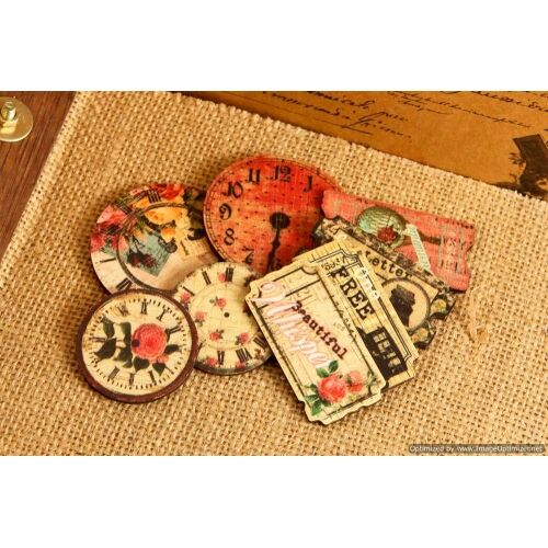 PRM Pebbles - Time gone by