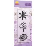 KRS Clear Stamps - Flower Fantasy