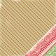 MAM Cardstock - Twinkle Stripe Glitter