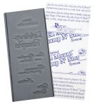 RYH Cling Stempel - Geburtstag