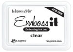 RAG Stempelkissen - Clear Emboss-It