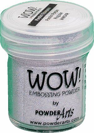WOW Embossing Powder - Pastel Purple Regular