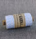 GRM Bakers Twine - Hellblau-Weiss