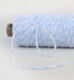 GRM Bakers Twine - Hellblau-Weiss