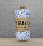 GRM Bakers Twine - Regattablau-Weiss