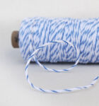 GRM Bakers Twine - Regattablau-Weiss