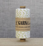 GRM Bakers Twine - Maigrün-Weiss