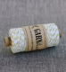 GRM Bakers Twine - Maigrün-Weiss