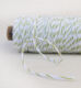 GRM Bakers Twine - Maigrün-Weiss