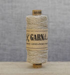 GRM Bakers Twine - Leinen-Zwirn Natur