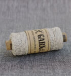 GRM Bakers Twine - Leinen-Zwirn Natur