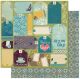BOB Cardstock - Snow Day Cards