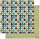BOB Cardstock - Snow Day Dot