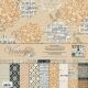 TCL Paper Pad 12x12 - Vintage Finds Collection Pack
