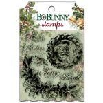 BOB Clear Stamps - Father Christmas