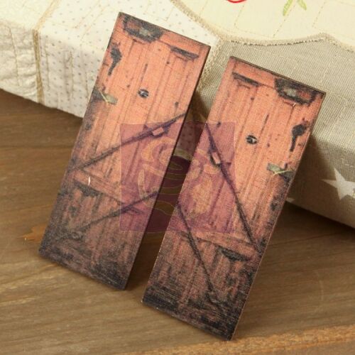 PRM Embellishments - Wood Door #7