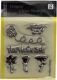 HRT Clear Stempel - Spring is in the Air N