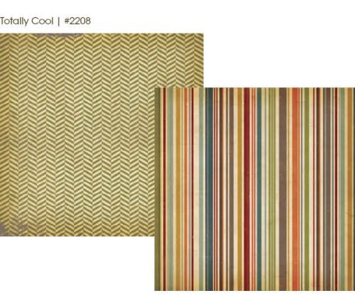 SST Cardstock - Awesome Totally Cool