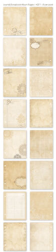 SST This & That - Documented Journal/Scrapbook Pages