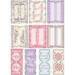 IP Sticker - Bloom Cotton Tabs