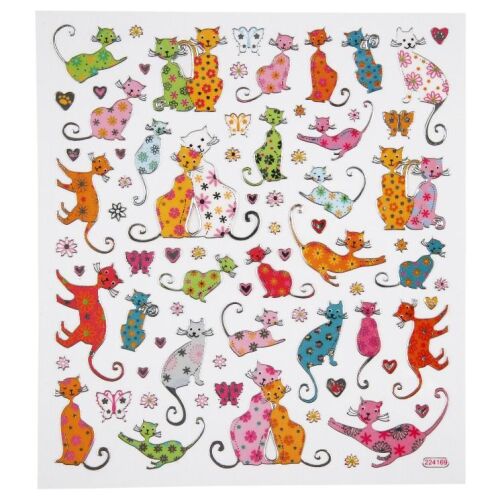 CCH Sticker - Katzen