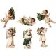 CCH Wood Art - Tags White Christmas