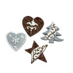 CCH Embellishment - Weihnachtsornamente